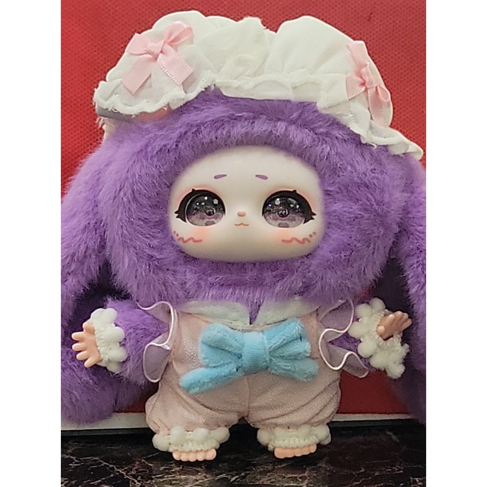 CONFIRMED Samael Magic Wardrobe Series (Witch) Plush Pendant  Box